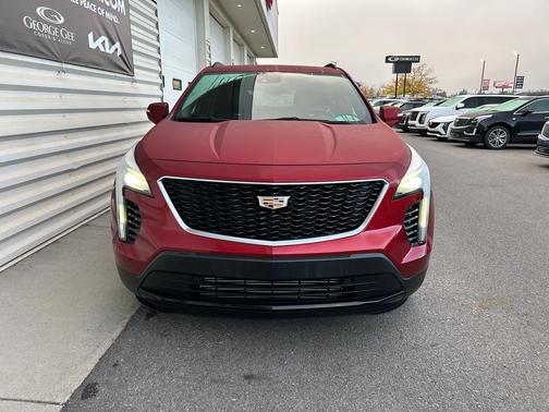 2022 Cadillac XT4 Sport