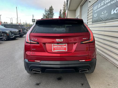2022 Cadillac XT4 Sport