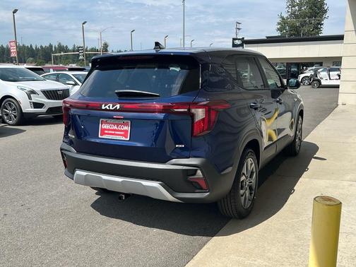 2026 Kia Seltos LX