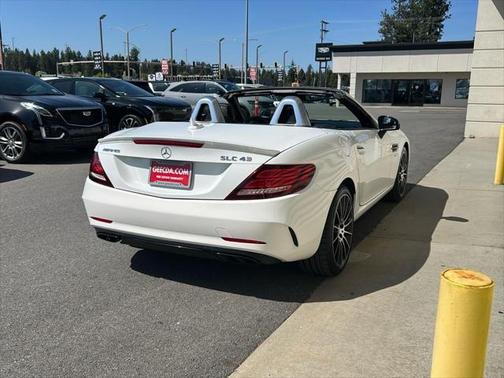 2018 Mercedes-Benz AMG SLC 43 Base