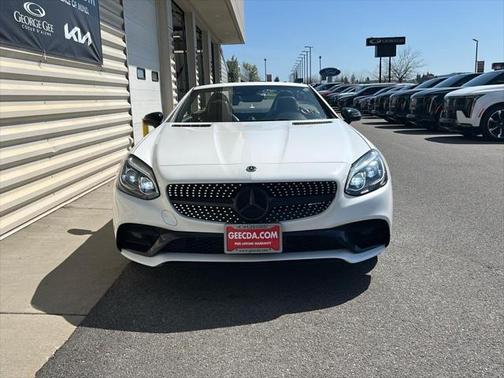 2018 Mercedes-Benz AMG SLC 43 Base