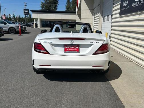 2018 Mercedes-Benz AMG SLC 43 Base