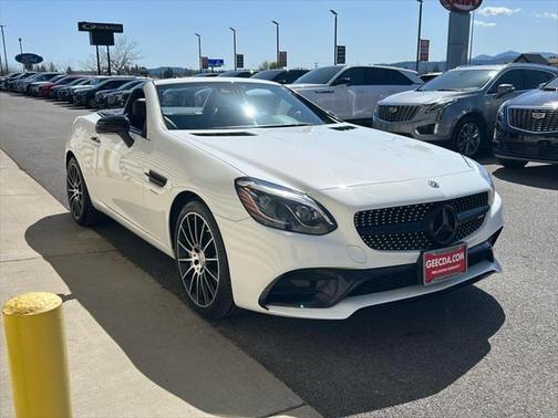 2018 Mercedes-Benz AMG SLC 43 Base