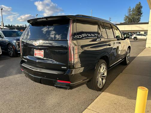 2025 Cadillac Escalade Sport