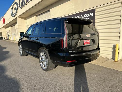 2025 Cadillac Escalade Sport