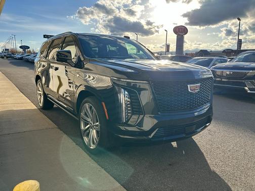 2025 Cadillac Escalade Sport