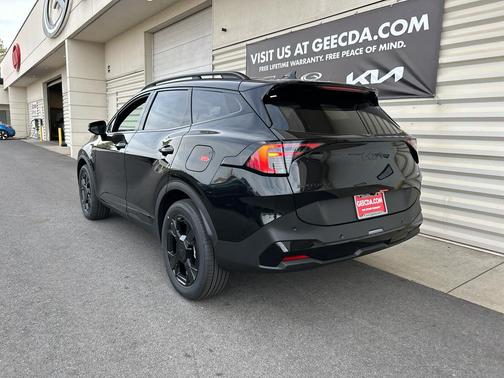 2026 Kia Sportage X-Line