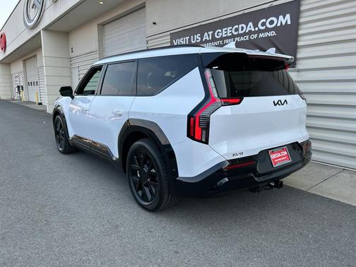 2026 Kia EV9 Land