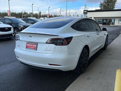 2023 Tesla Model 3 Performance