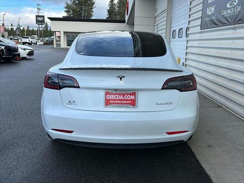 2023 Tesla Model 3 Performance