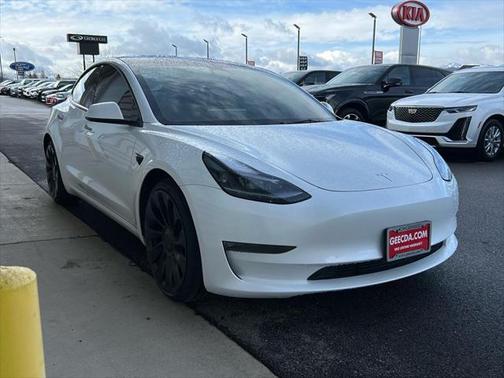 2023 Tesla Model 3 Performance