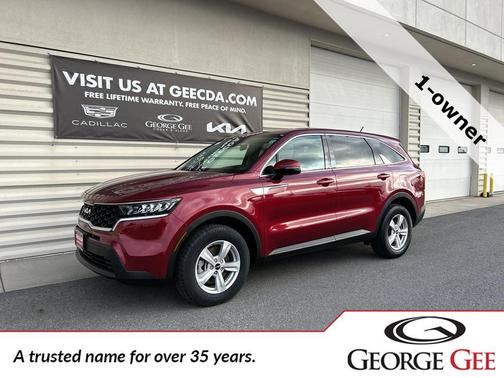 2022 Kia Sorento LX