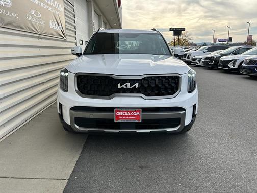 2023 Kia Telluride EX X-Line