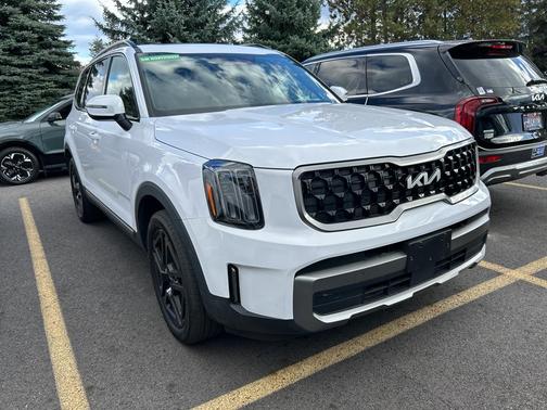 2023 Kia Telluride EX X-Line
