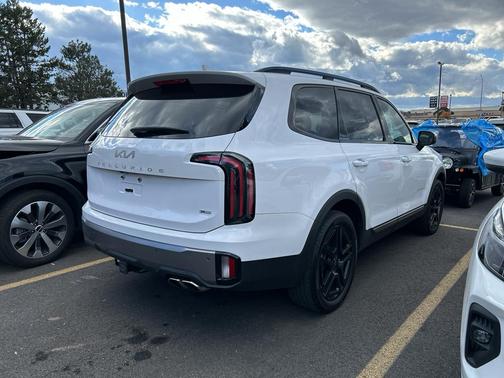 2023 Kia Telluride EX X-Line
