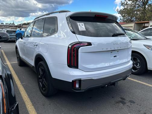 2023 Kia Telluride EX X-Line