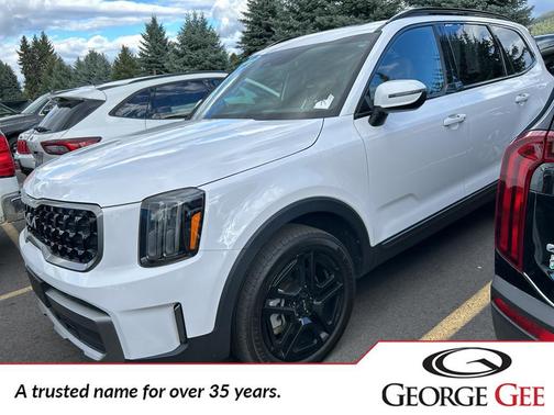 2023 Kia Telluride EX X-Line