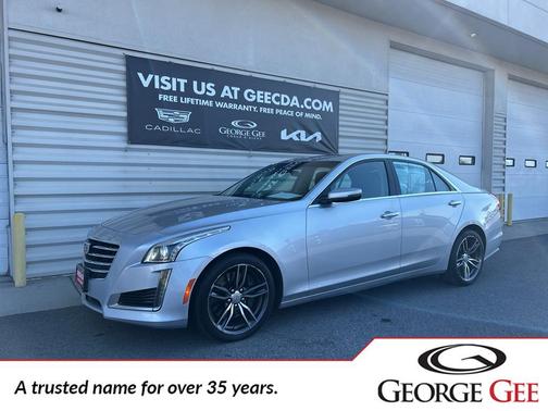2017 Cadillac CTS 3.6L Luxury