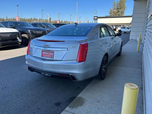 2017 Cadillac CTS 3.6L Luxury
