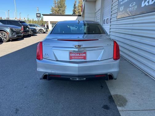 2017 Cadillac CTS 3.6L Luxury