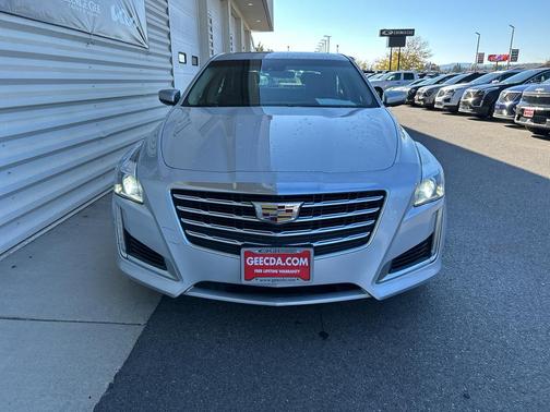 2017 Cadillac CTS 3.6L Luxury