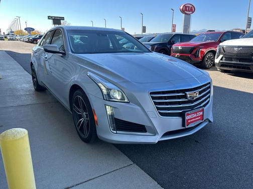 2017 Cadillac CTS 3.6L Luxury