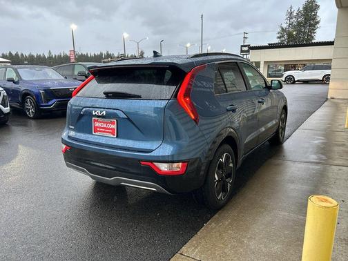 2024 Kia Niro EV Wind