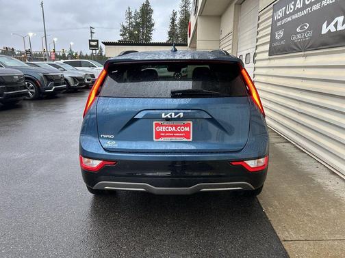 2024 Kia Niro EV Wind