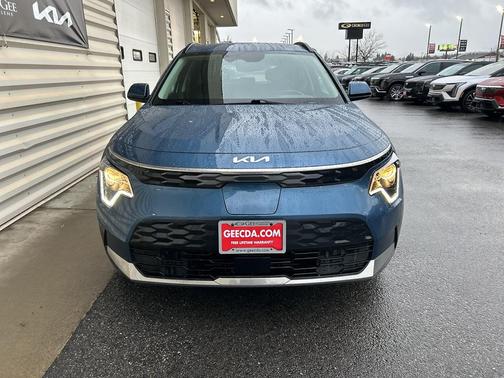 2024 Kia Niro EV Wind