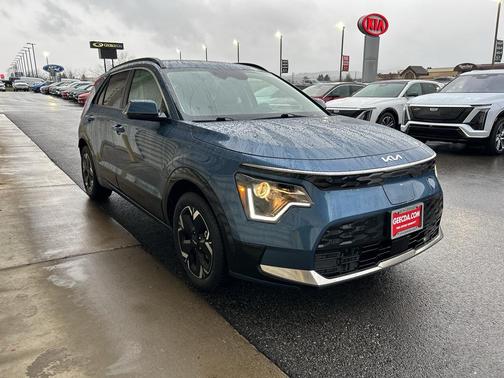 2024 Kia Niro EV Wind
