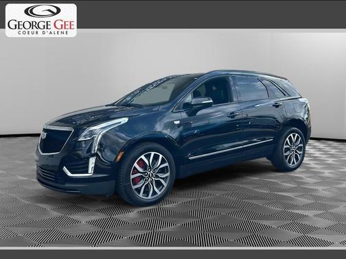 2023 Cadillac XT5 Sport