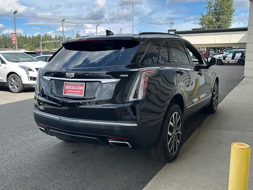 2023 Cadillac XT5 Sport