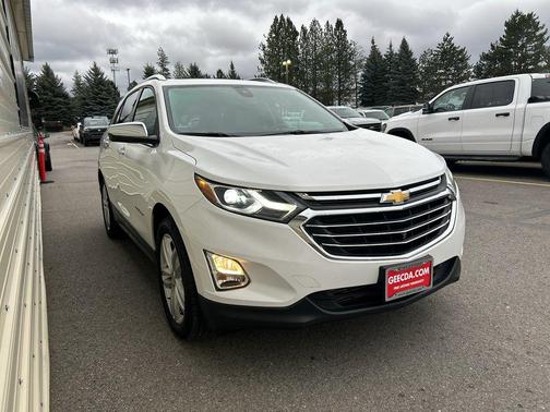 2019 Chevrolet Equinox Premier w/2LZ