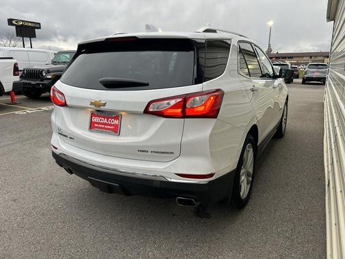 2019 Chevrolet Equinox Premier w/2LZ