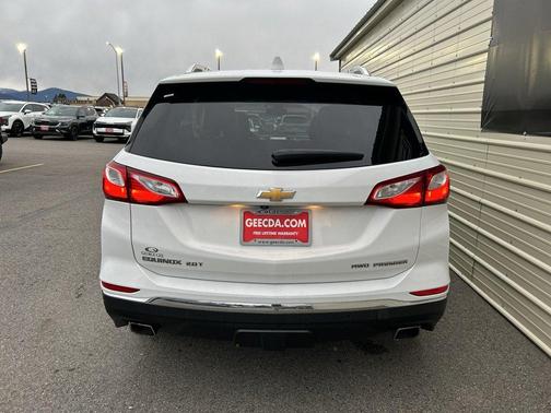 2019 Chevrolet Equinox Premier w/2LZ