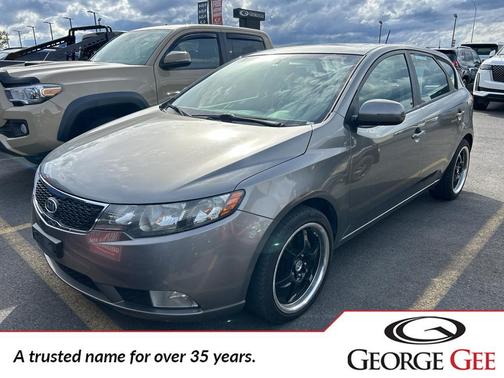 2011 Kia Forte SX