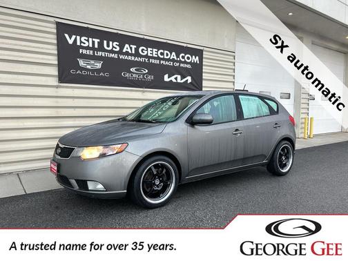 2011 Kia Forte SX