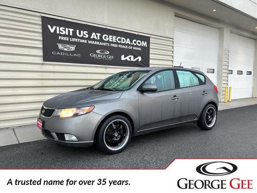 2011 Kia Forte SX