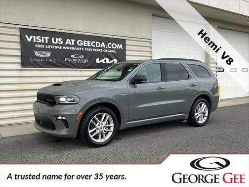 2023 Dodge Durango R/T Plus