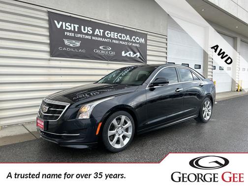 2016 Cadillac ATS 3.6L Luxury