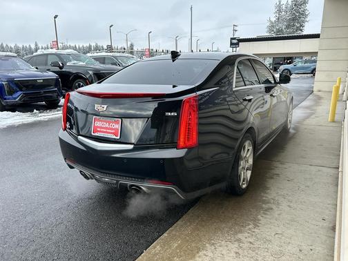 2016 Cadillac ATS 3.6L Luxury
