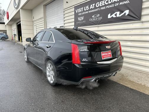 2016 Cadillac ATS 3.6L Luxury