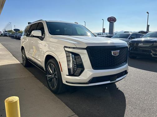 2025 Cadillac Escalade Sport Platinum
