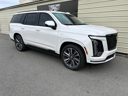 2025 Cadillac Escalade Sport Platinum