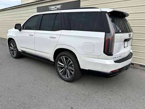 2025 Cadillac Escalade Sport Platinum