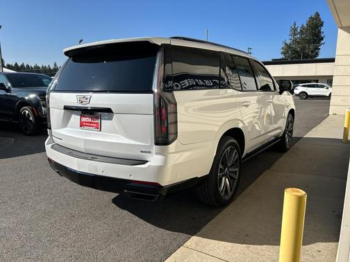 2025 Cadillac Escalade Sport Platinum