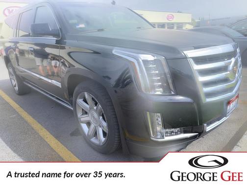 2015 Cadillac Escalade ESV Premium