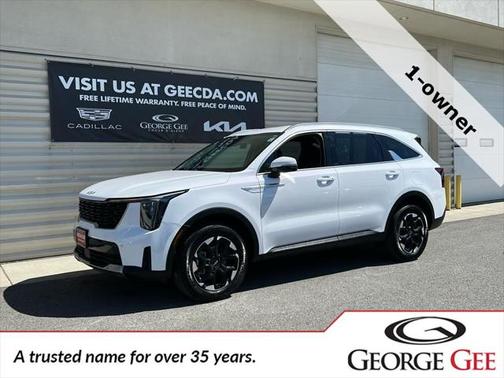 2024 Kia Sorento S