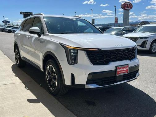 2024 Kia Sorento S