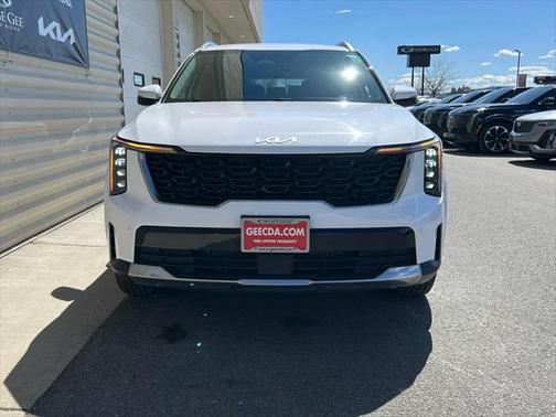 2024 Kia Sorento S